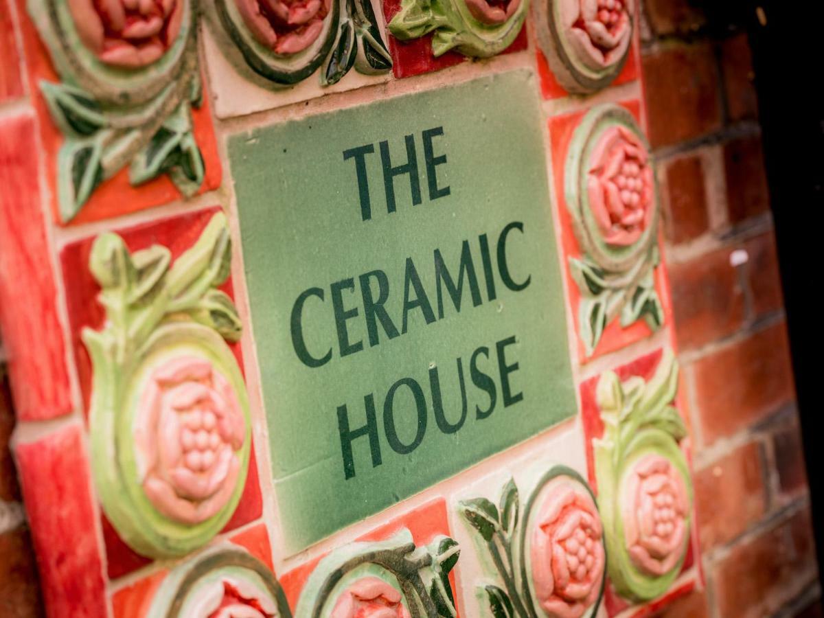 דירות ברייטון The Ceramic House מראה חיצוני תמונה