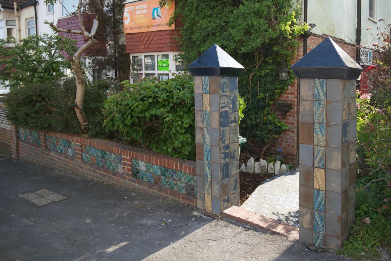 דירות ברייטון The Ceramic House מראה חיצוני תמונה